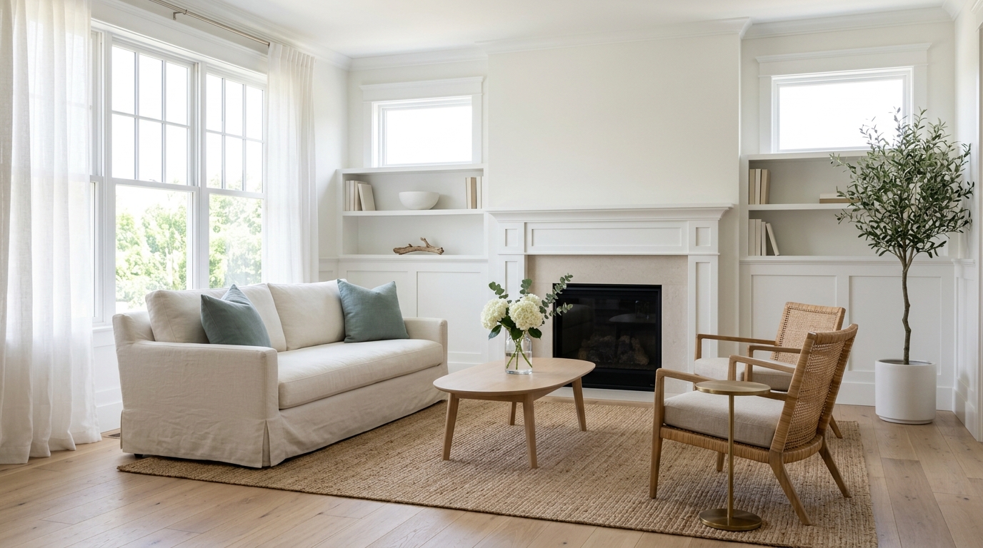 How Staging Helps South Shore Seniors Sell With Less Stress